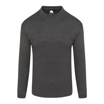 Orn Kite Sweatshirt - Charcoal / L