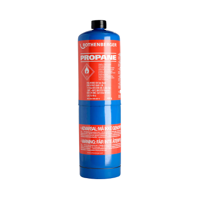 Gas Cylinder Propane (400g) (35535)