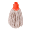 Red Cotton Mop Head - Pack of 10
