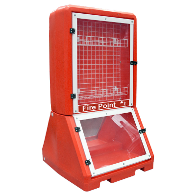 Fire Safety Station - Cu-Point