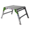 Aluminium Step Bench - 0.48 Metres