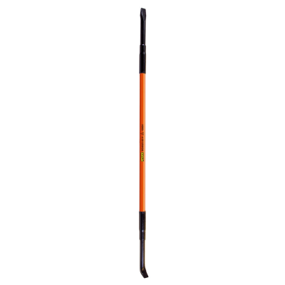 Jafco 8020 Crow Bar HEEL & CHISEL  5' (Bent Chisel) ETCBHCA