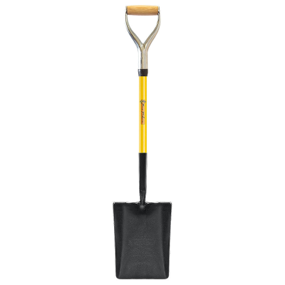 Jafco Pro-fibre Taper Mouth Shovel (SPFT01/Y) R119MYD