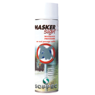 Grey Sign Masker Spray - 400ml