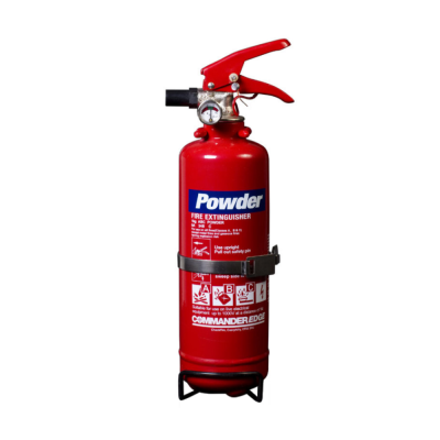 Powder Fire Extinguisher - 1kg
