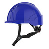 JSP EVOLite Skyworker Industrial Climbing Helmet - Blue