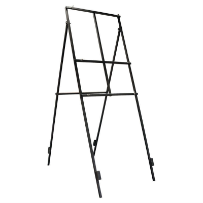 QuickFit Sign Frame - 900 x 2410mm (750mm Toggle Centres)