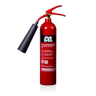 CO2 Fire Extinguisher - 2kg
