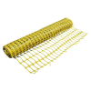 Barrier Fencing Roll - 1 x 50 Metres - Yellow