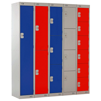 Express Locker - 1800 x 300 x 300mm - 1 Door