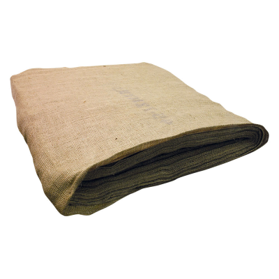 Hessian 54" x 50 Yds Flat Pack Sheeting