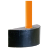 Jafco Insulated "D" Pactor Punner DP72/O - 72" Shaft