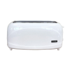 Toaster 4 Slice - White