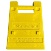 Mergon Overshoe Barrier Foot Weight - Yellow - 6.5kg