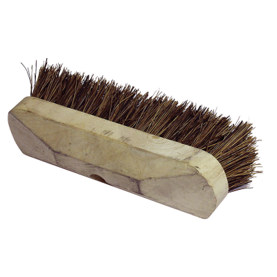 Deck Scrub Brush 9 Inch - Bassine