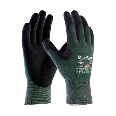 ATG MaxiFlex CUT 34-8743 Safety Gloves - Cut Level B