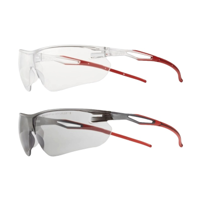 Riley Ligera Safety Glasses - Clear Lens