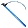 Pump Hand Blue Hog 4' c/w 1 Metre Hose