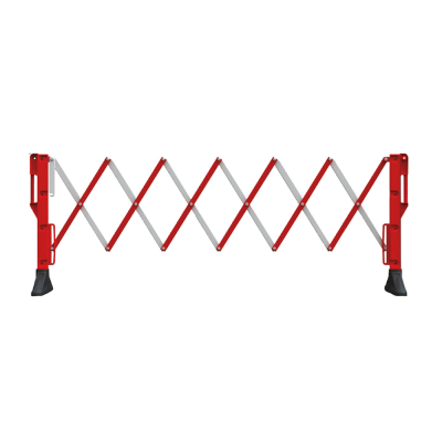 Titan Expander Barrier - Red / White - 3 Metres