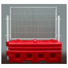 RB22 Barrier Mesh Panel