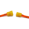 Hi-Vis Cone Rope with Break Points - 18 Metres
