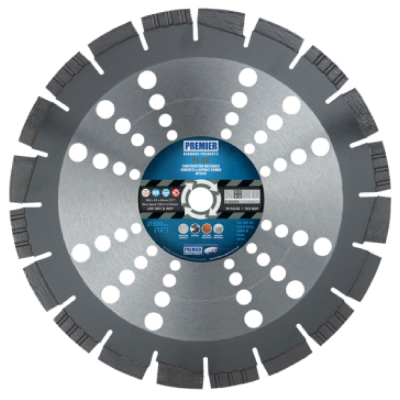 Diamond Blade Universal Concrete/Asphalt - 300mm / 12 Inch - Northumbrian Water Only