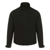 Orn Tern Softshell Jacket - Black / 5XL