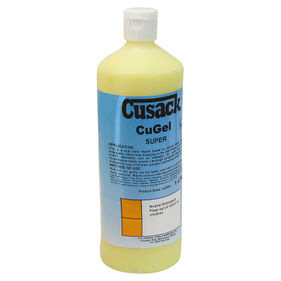 Cu-Gel 1 Ltr Hand Cleaner