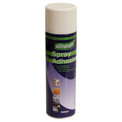 Adhesive Spray - 500ml