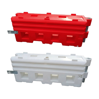 RB22 Barrier - Red - 2 Metres