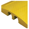 Melba Swintex Hose Cover Ramp Yellow - 790 x 500 x 100mm