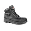 Rock Fall Ebonite RF10 Robust Black Safety Boots