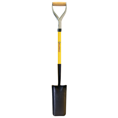 Jafco Pro-fibre 4" Cable Shovel (SPFT04/Y) R121MYD