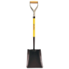 Pro-Fibre Treaded Square Mouth Shovel - Jafco