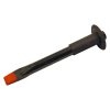 Chisel 12" x 1" Cold Chisel c/w Guard