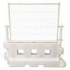 GB2 Barrier Mesh Panel - White