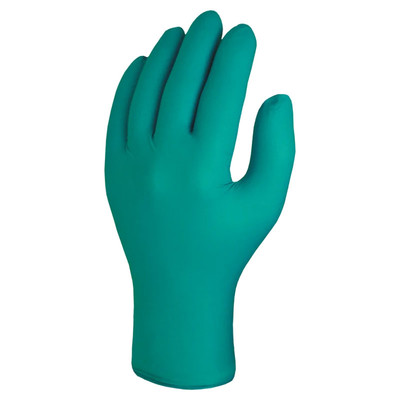 Skytec Teal Disposable Gloves - Box of 100 - M / Size 8