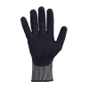 Jafco Dytec Sandy Nitrile Palm Safety Gloves - Cut Level F - Medium / Size 8