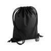 Recycled Gymsac - Black