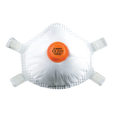Skytec 3030V FFP3 Disposable Dust Mask