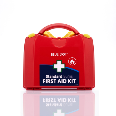 Blue Dot Standard Burns First Aid Kit