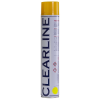 Yellow Temporary Road Marking Spray Paint - 750ml