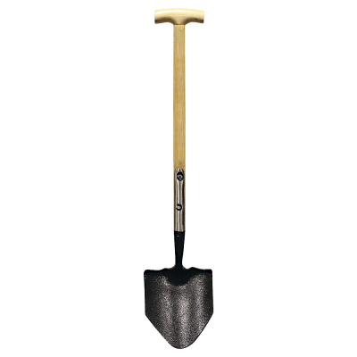 Own Brand "T" Handle General Service Treaded Shove (S&J)
