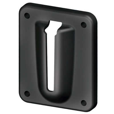 Skipper Cone Wall Receiver Clip
