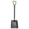 Excavator@A/Steel Square Shovel