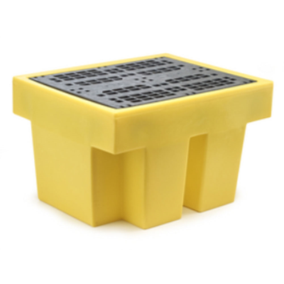 Spill Pallet 1 Drum (90cm x 70cm x 53cm) P3000907