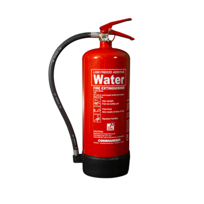 Water Fire Extinguisher - 6kg