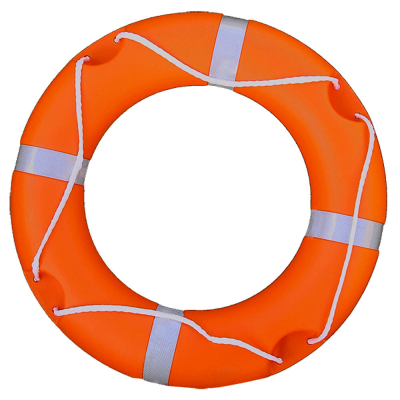 Lifebuoy Orange - 30 inch