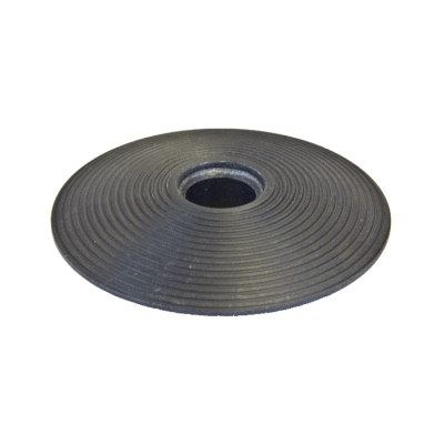 Road Plate Mushroom Cap - 1 Inch