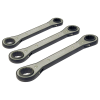 Ratchet Ring Spanner 15-17mm